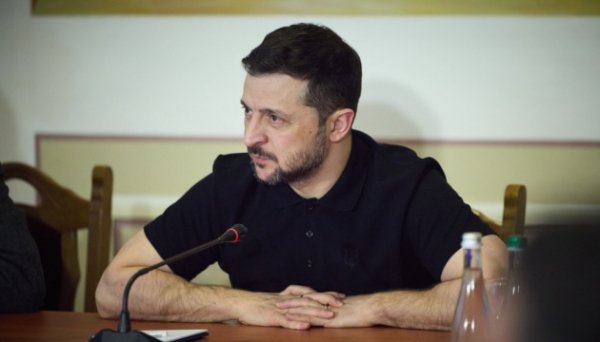 Зеленський на Рівненщині зустрівся з представниками бізнесу - говорили про енергетичну незалежність Зеленський на Рівненщині зустрівся з представниками бізнесу - говорили про енергетичну незалежність