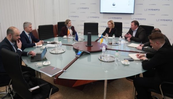 Укренерго від початку повномасштабної війни отримало від ЄІБ €136 мільйонів кредитів Укренерго від початку повномасштабної війни отримало від ЄІБ €136 мільйонів кредитів