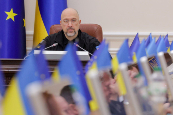 Шмыгаль раскрыл детали работы совместного с США Фонда восстановления Украины
Шмыгаль раскрыл детали работы совместного с США Фонда восстановления Украины