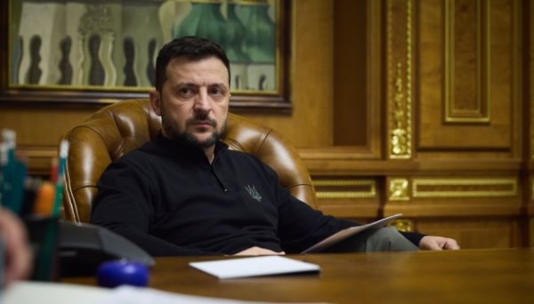 Припинення фінансування USAID: Зеленський впевнений, що Україна знайде вихід Припинення фінансування USAID: Зеленський впевнений, що Україна знайде вихід