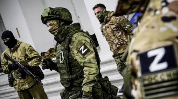 Оккупанты начинают мобилизацию на ВОТ Донецкой области – ЦНС Оккупанты начинают мобилизацию на ВОТ Донецкой области – ЦНС