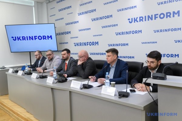Імпорт «блакитного палива» зріс після російських атак на об'єкти видобутку газу Імпорт «блакитного палива» зріс після російських атак на об'єкти видобутку газу