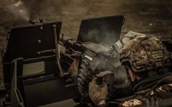 На Покровському напрямку ворог здійснив 17 штурмів від початку доби
На Покровському напрямку ворог здійснив 17 штурмів від початку доби