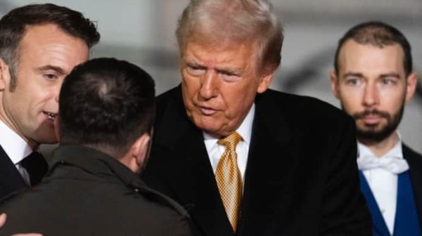 "Очень хороший разговор": Зеленский заявил, что пообщался с Трампом на заседании G7 "Очень хороший разговор": Зеленский заявил, что пообщался с Трампом на заседании G7