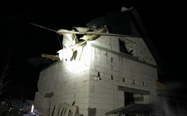 Над Черкащиною ППО збила 26 безпілотників, уламки пошкодили будинки і авто
Над Черкащиною ППО збила 26 безпілотників, уламки пошкодили будинки і авто