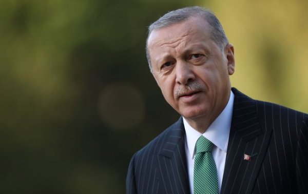 Ердоган не виключає відправку турецьких миротворців до України, - Bloomberg
Ердоган не виключає відправку турецьких миротворців до України, - Bloomberg