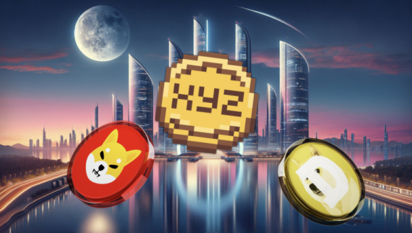 Этот новый мем-коин, прозванный «DOGE 2.0», может войти в топ-10
Этот новый мем-коин, прозванный «DOGE 2.0», может войти в топ-10