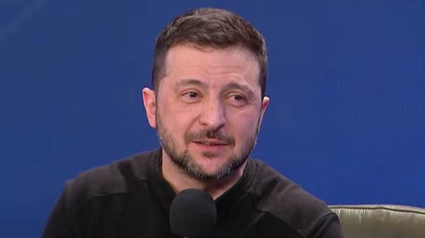 Зеленский на слова Трампа о "диктаторе": Обижался бы тот, кто является диктатором Зеленский на слова Трампа о "диктаторе": Обижался бы тот, кто является диктатором