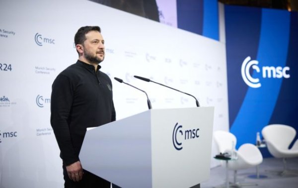 Уроки Мюнхена. Яке майбутнє Трамп приготував Європі та чи став мир ближчим для України
Уроки Мюнхена. Яке майбутнє Трамп приготував Європі та чи став мир ближчим для України
