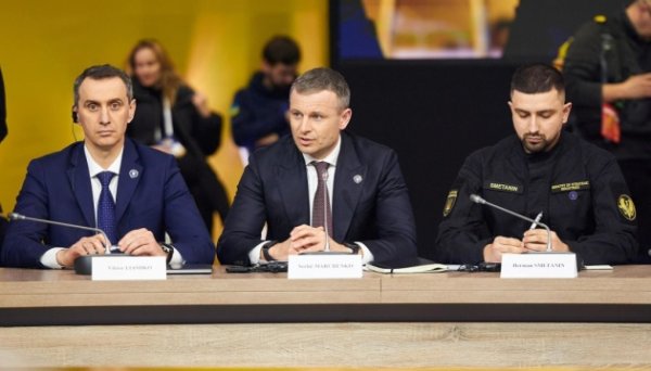 Марченко: Євросоюз вже надав €45 мільярдів бюджетної підтримки - 40% від усієї допомоги Марченко: Євросоюз вже надав €45 мільярдів бюджетної підтримки - 40% від усієї допомоги