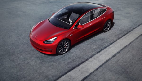 Продажі Tesla впали на 63% на другому за величиною ринку електромобілів в ЄС - Bloomberg Продажі Tesla впали на 63% на другому за величиною ринку електромобілів в ЄС - Bloomberg