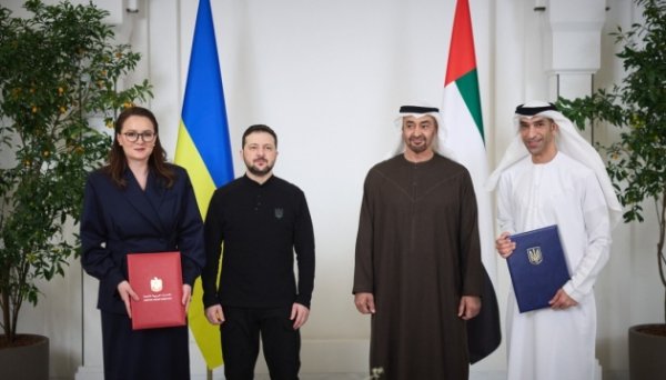 Угода України з ОАЕ: що передбачає економічне партнерство Угода України з ОАЕ: що передбачає економічне партнерство