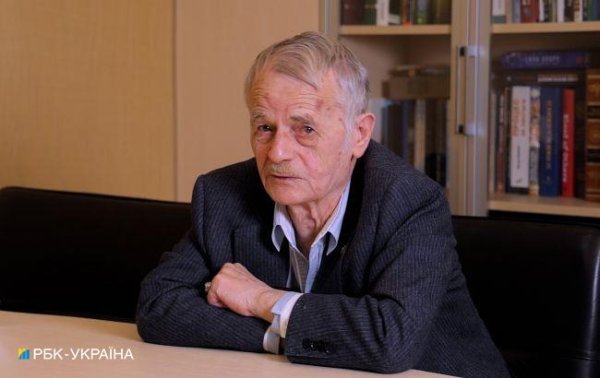 Мустафа Джемілєв: Кримських татар вважали ненадійними, а ми стали основною силою проти окупації
Мустафа Джемілєв: Кримських татар вважали ненадійними, а ми стали основною силою проти окупації