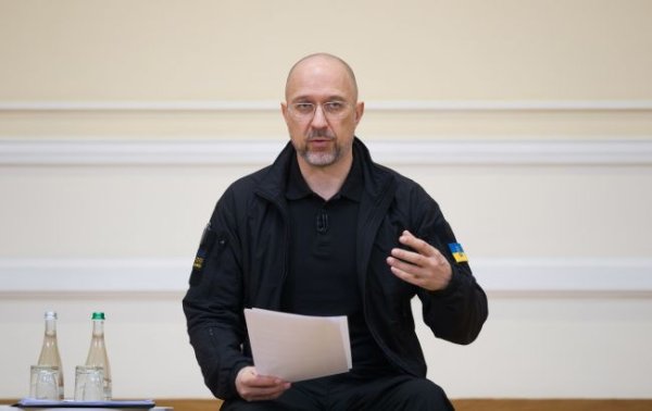 Шмигаль зробив заяву щодо нарахувань субсидій
Шмигаль зробив заяву щодо нарахувань субсидій