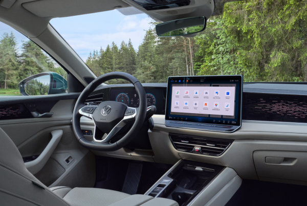 В Україні стартують продажі нового Volkswagen Passat B9: названі ціни та характеристики
В Україні стартують продажі нового Volkswagen Passat B9: названі ціни та характеристики