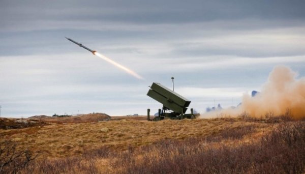 Виробник ракет для NASAMS планує відкрити компанію в Україні Виробник ракет для NASAMS планує відкрити компанію в Україні