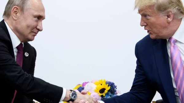 "Вот кто диктатор": любимая газета Трампа вышла с разъяснением для президента США "Вот кто диктатор": любимая газета Трампа вышла с разъяснением для президента США