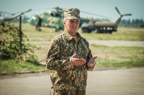 Зеленський розповів про можливі кадрові зміни у командуванні Повітряних сил
Зеленський розповів про можливі кадрові зміни у командуванні Повітряних сил