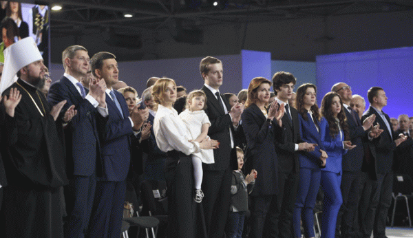Порошенко идет на второй срок Порошенко идет на второй срок