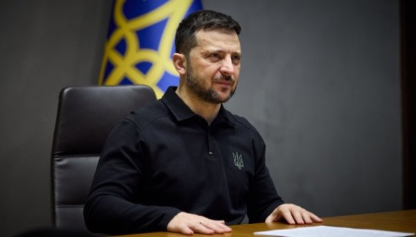 Росія більше не зможе використовувати енергію як зброю проти країн Балтії - Зеленський Росія більше не зможе використовувати енергію як зброю проти країн Балтії - Зеленський