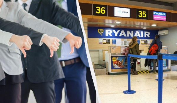 Пасажири закликають бойкотувати Ryanair через нововведення авіакомпанії Пасажири закликають бойкотувати Ryanair через нововведення авіакомпанії