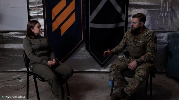 Комбат 3-ї ОШБ Олег Романов: Піхота вгризлася зубами в землю, але наскільки її вистачить?
Комбат 3-ї ОШБ Олег Романов: Піхота вгризлася зубами в землю, але наскільки її вистачить?