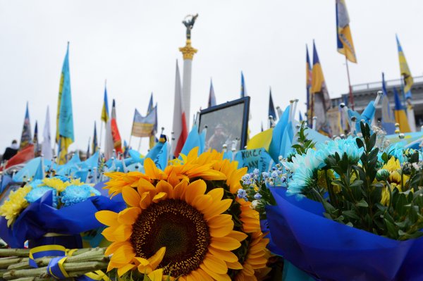 Зміни вже відсьогодні. Як у Києві працюватиме транспорт під час хвилини мовчання
Зміни вже відсьогодні. Як у Києві працюватиме транспорт під час хвилини мовчання