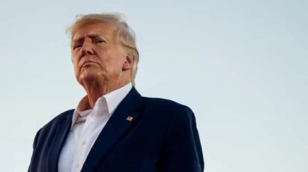 Трамп отреагировал на освобождение Россией Фогеля Трамп отреагировал на освобождение Россией Фогеля