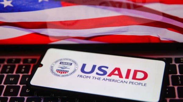 Мнения украинцев относительно приостановления финансирования USAID разделились – КМИС Мнения украинцев относительно приостановления финансирования USAID разделились – КМИС