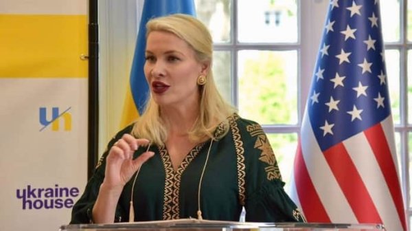 Фонд дочери спецпредставителя Трампа предоставляет Украине гуманитарную помощь – WP Фонд дочери спецпредставителя Трампа предоставляет Украине гуманитарную помощь – WP
