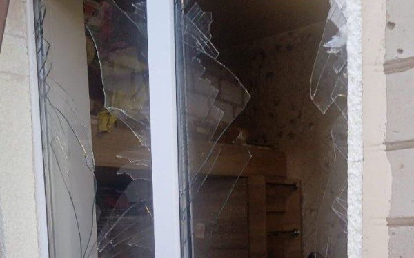 Російські війська понад 20 разів атакували Нікопольщину Дніпропетровської області
Російські війська понад 20 разів атакували Нікопольщину Дніпропетровської області
