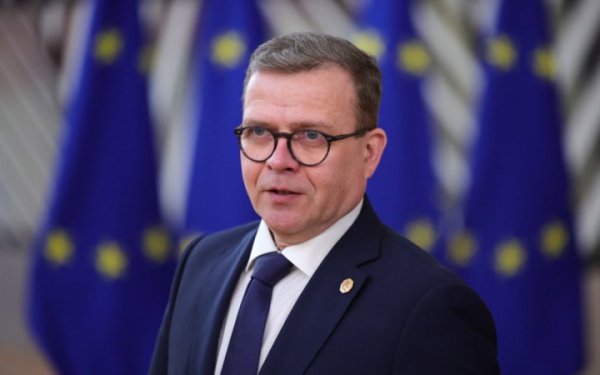 Прем'єр Фінляндії в останню мить вирішив їхати на конференцію в Мюнхен
Прем'єр Фінляндії в останню мить вирішив їхати на конференцію в Мюнхен