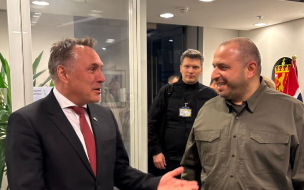 Норвегія надає Україні 107 млн доларів на протиповітряну оборону
Норвегія надає Україні 107 млн доларів на протиповітряну оборону