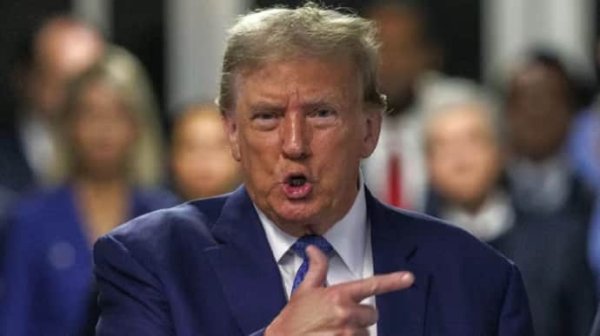 Трамп обвинил Украину в срыве соглашения о недрах Трамп обвинил Украину в срыве соглашения о недрах
