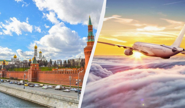 У 2024 році різко скоротилася кількість рейсів із Росії до Європи У 2024 році різко скоротилася кількість рейсів із Росії до Європи