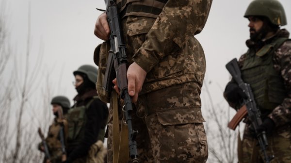 Хмельницкий ТЦК заявил о самоубийстве военнообязанного на территории центра Хмельницкий ТЦК заявил о самоубийстве военнообязанного на территории центра