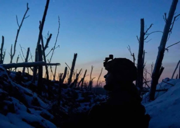 Потери врага за 12 февраля: 1250 российских оккупантов, 17 танков, 153 БПЛА и 6 ракет
Потери врага за 12 февраля: 1250 российских оккупантов, 17 танков, 153 БПЛА и 6 ракет