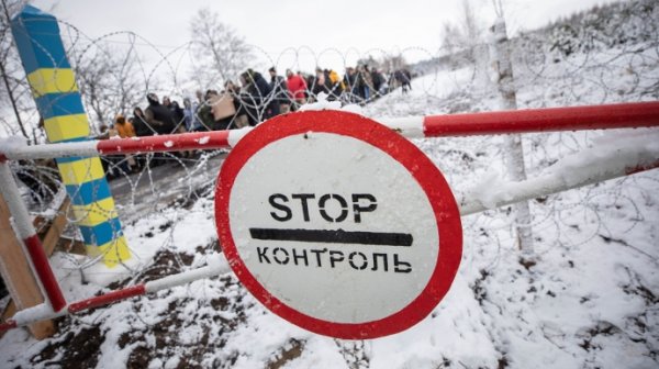 С лета количество попыток незаконного пересечения границы сократилось почти вдвое – ГПСУ С лета количество попыток незаконного пересечения границы сократилось почти вдвое – ГПСУ