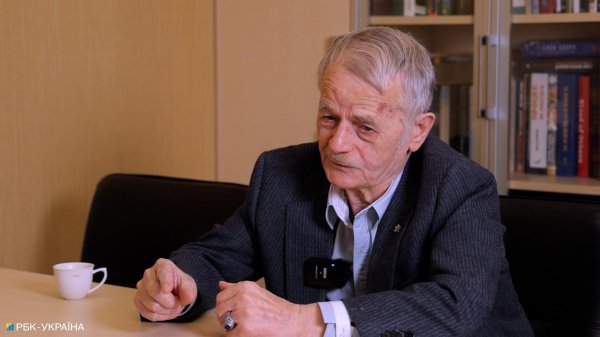 Мустафа Джемілєв: Кримських татар вважали ненадійними, а ми стали основною силою проти окупації
Мустафа Джемілєв: Кримських татар вважали ненадійними, а ми стали основною силою проти окупації