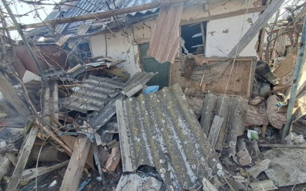 Головне за середу, 26 лютого: удар по Костянтинівці, майже 100 боєзіткнень, угода про корисні копалини зі США
Головне за середу, 26 лютого: удар по Костянтинівці, майже 100 боєзіткнень, угода про корисні копалини зі США
