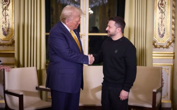 Зеленський: ми розпочали роботу з командою Трампа й уже відчуваємо, що успіх можливий
Зеленський: ми розпочали роботу з командою Трампа й уже відчуваємо, що успіх можливий