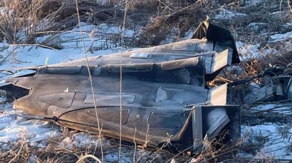 Россия атаковала 208-ю дронами, 107 удалось сбить, еще 97 – не долетели до цели Россия атаковала 208-ю дронами, 107 удалось сбить, еще 97 – не долетели до цели