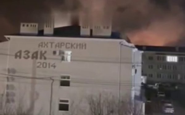БПЛА атакували місто, звідки росіяни постійно запускають "шахеди"
БПЛА атакували місто, звідки росіяни постійно запускають "шахеди"