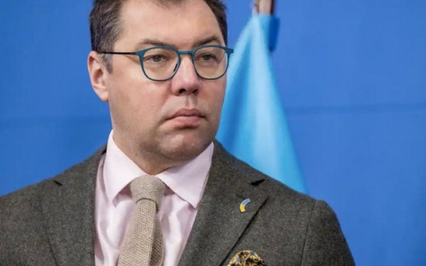Посол Макеєв: берлінське агентство LURE видалило матеріали для скандальної рекламної кампанії «Медузи»
Посол Макеєв: берлінське агентство LURE видалило матеріали для скандальної рекламної кампанії «Медузи»