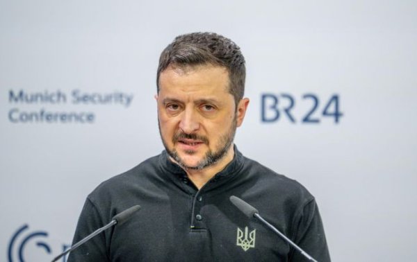 Путін не хоче миру, а Європі потрібна єдина армія. Про що сказав Зеленський у Мюнхені
Путін не хоче миру, а Європі потрібна єдина армія. Про що сказав Зеленський у Мюнхені
