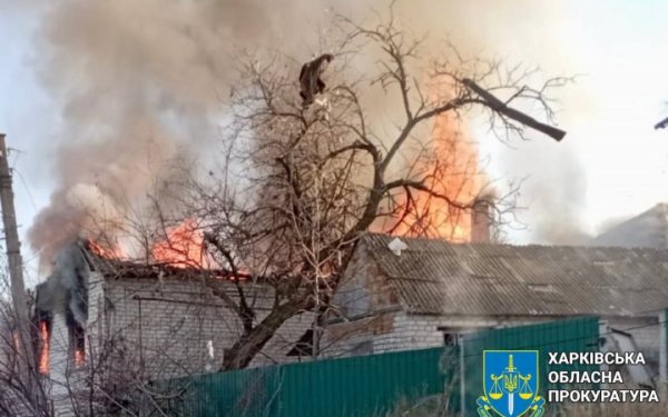 ОВА: за добу росіяни запустили по Харківщині шіть ракет та 17 безпілотників
ОВА: за добу росіяни запустили по Харківщині шіть ракет та 17 безпілотників