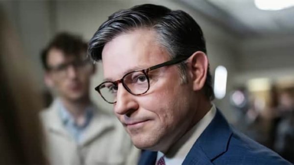 Спикер Джонсон о законопроекте в поддержку Украины: На это нет никакого аппетита Спикер Джонсон о законопроекте в поддержку Украины: На это нет никакого аппетита