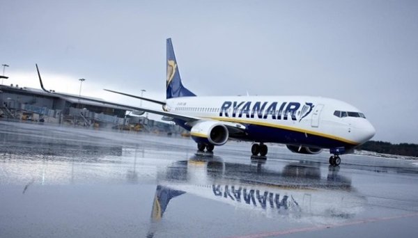 Гендиректор Ryanair: Ми хочемо бути першою авіакомпанією, яка повернеться в Україну Гендиректор Ryanair: Ми хочемо бути першою авіакомпанією, яка повернеться в Україну