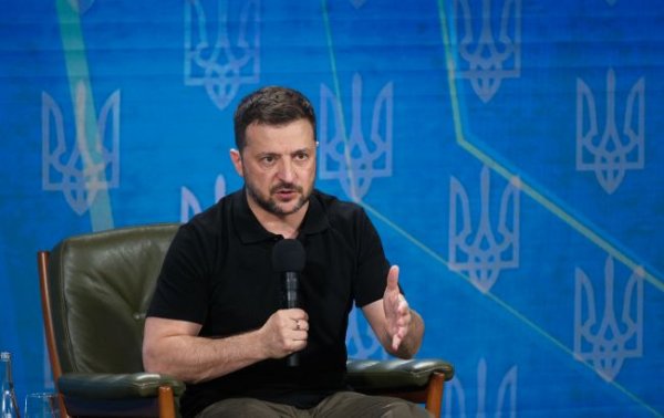 Зеленський сьогодні дасть пресконференцію: що відомо
Зеленський сьогодні дасть пресконференцію: що відомо