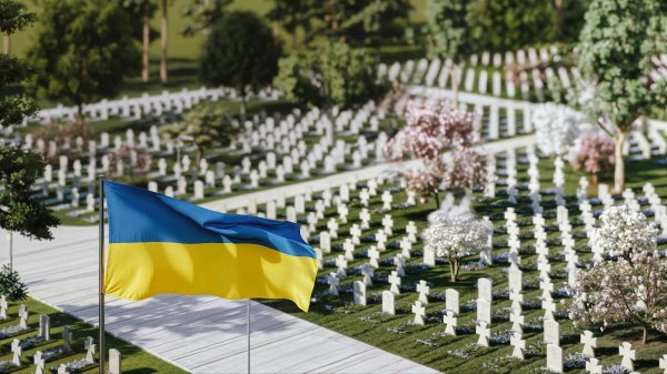 Боротьба за пам’ять. Як будують національне військове кладовище і коли почнуть поховання
Боротьба за пам’ять. Як будують національне військове кладовище і коли почнуть поховання